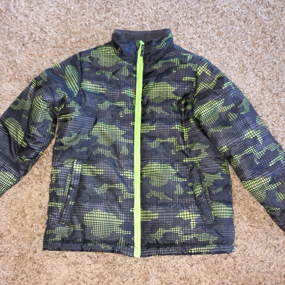 Youth boys jacket